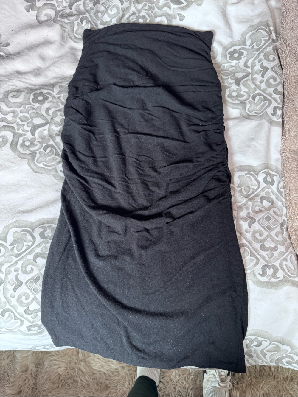 James Perse stretch pencil skirt, size 0